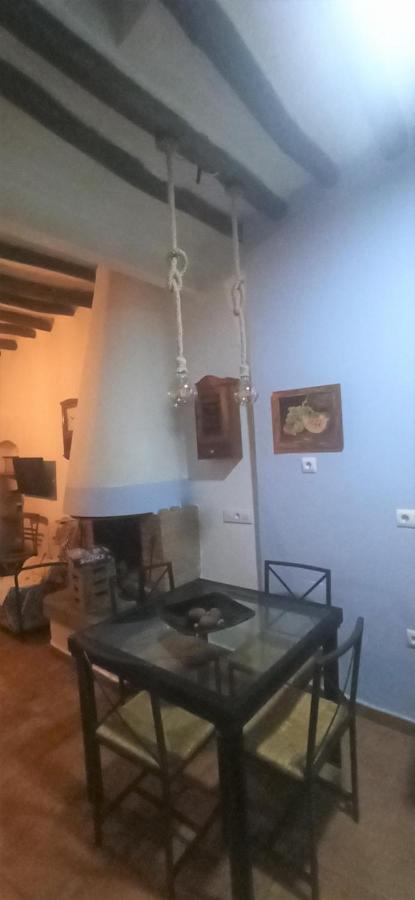 Alojamiento Rural Calle Del Carmen Grazalema Dış mekan fotoğraf