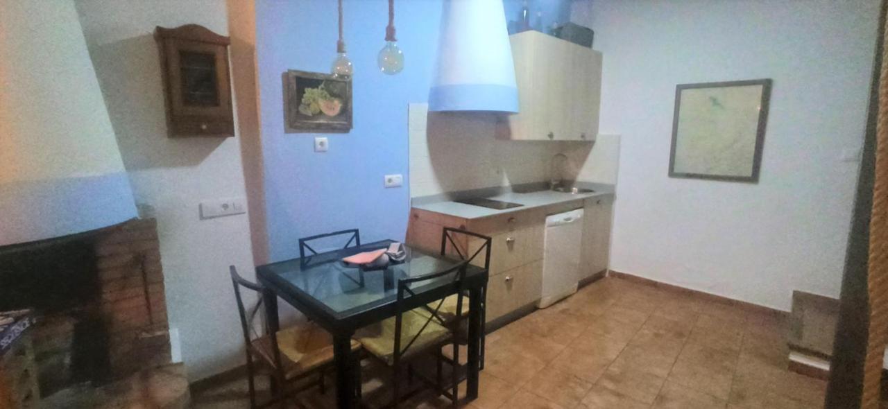 Alojamiento Rural Calle Del Carmen Grazalema Dış mekan fotoğraf