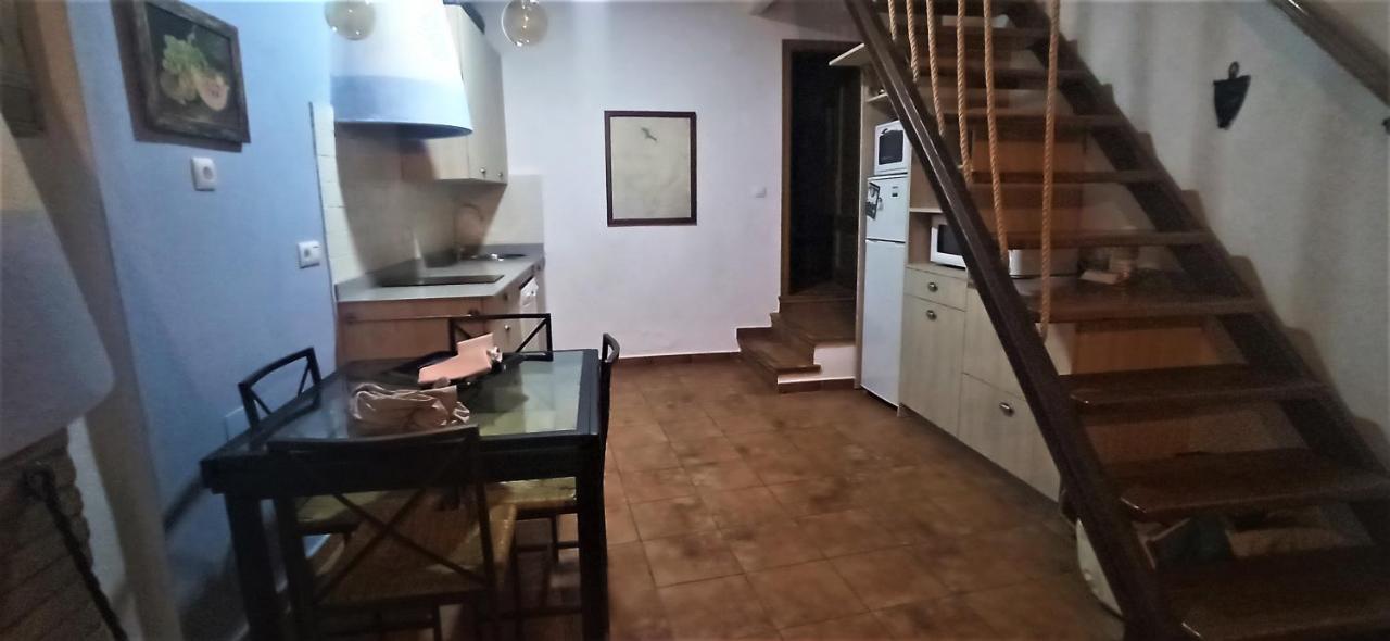 Alojamiento Rural Calle Del Carmen Grazalema Dış mekan fotoğraf