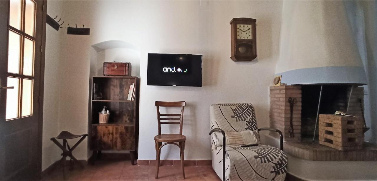Alojamiento Rural Calle Del Carmen Grazalema Dış mekan fotoğraf