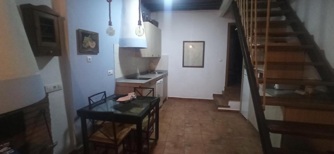 Alojamiento Rural Calle Del Carmen Grazalema Dış mekan fotoğraf