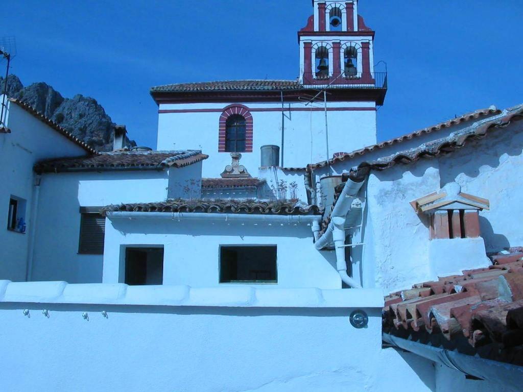 Alojamiento Rural Calle Del Carmen Grazalema Dış mekan fotoğraf