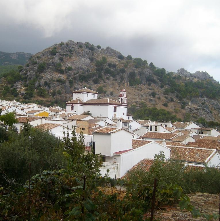 Alojamiento Rural Calle Del Carmen Grazalema Dış mekan fotoğraf