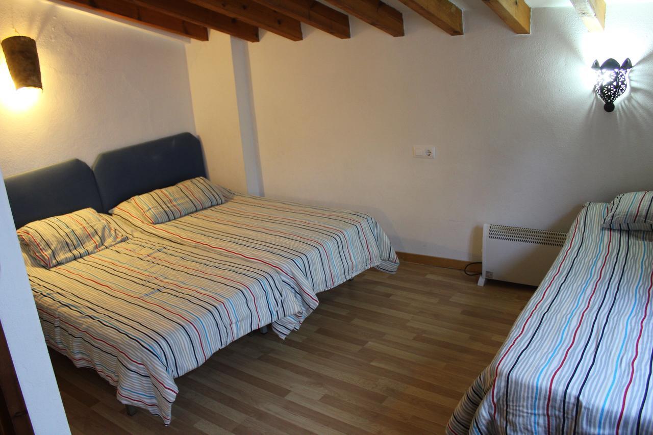 Alojamiento Rural Calle Del Carmen Grazalema Dış mekan fotoğraf