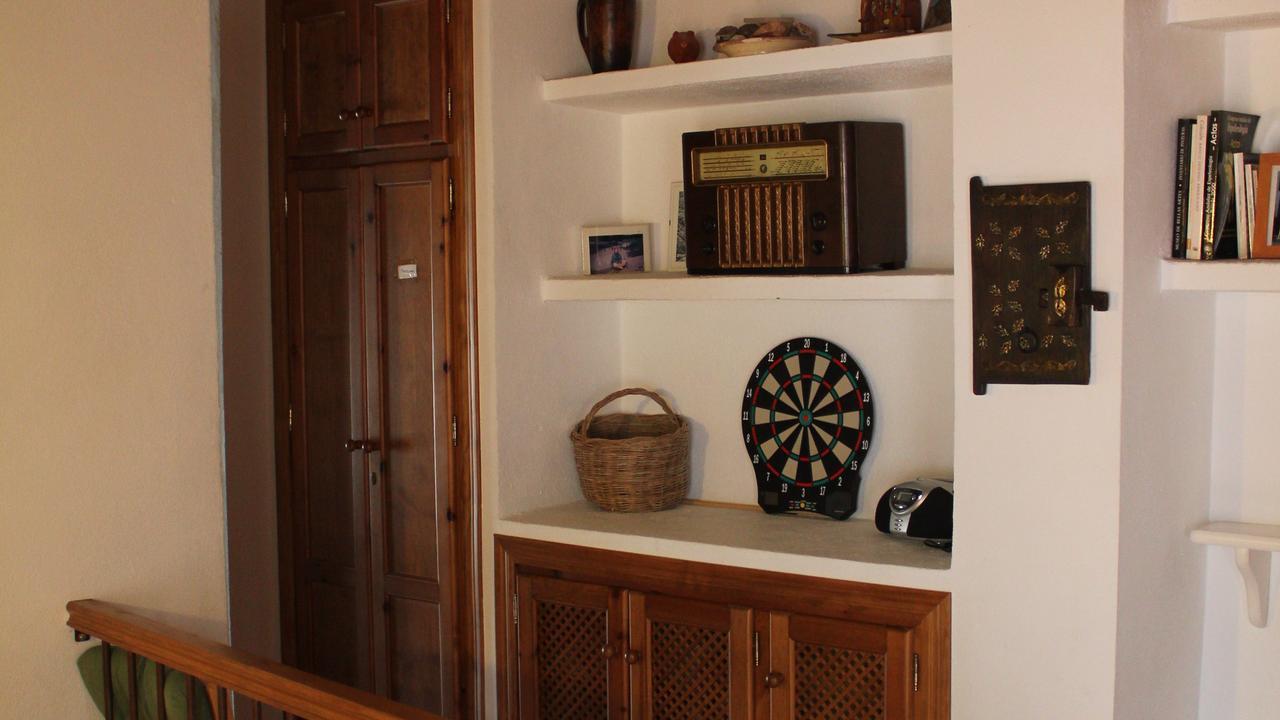 Alojamiento Rural Calle Del Carmen Grazalema Dış mekan fotoğraf