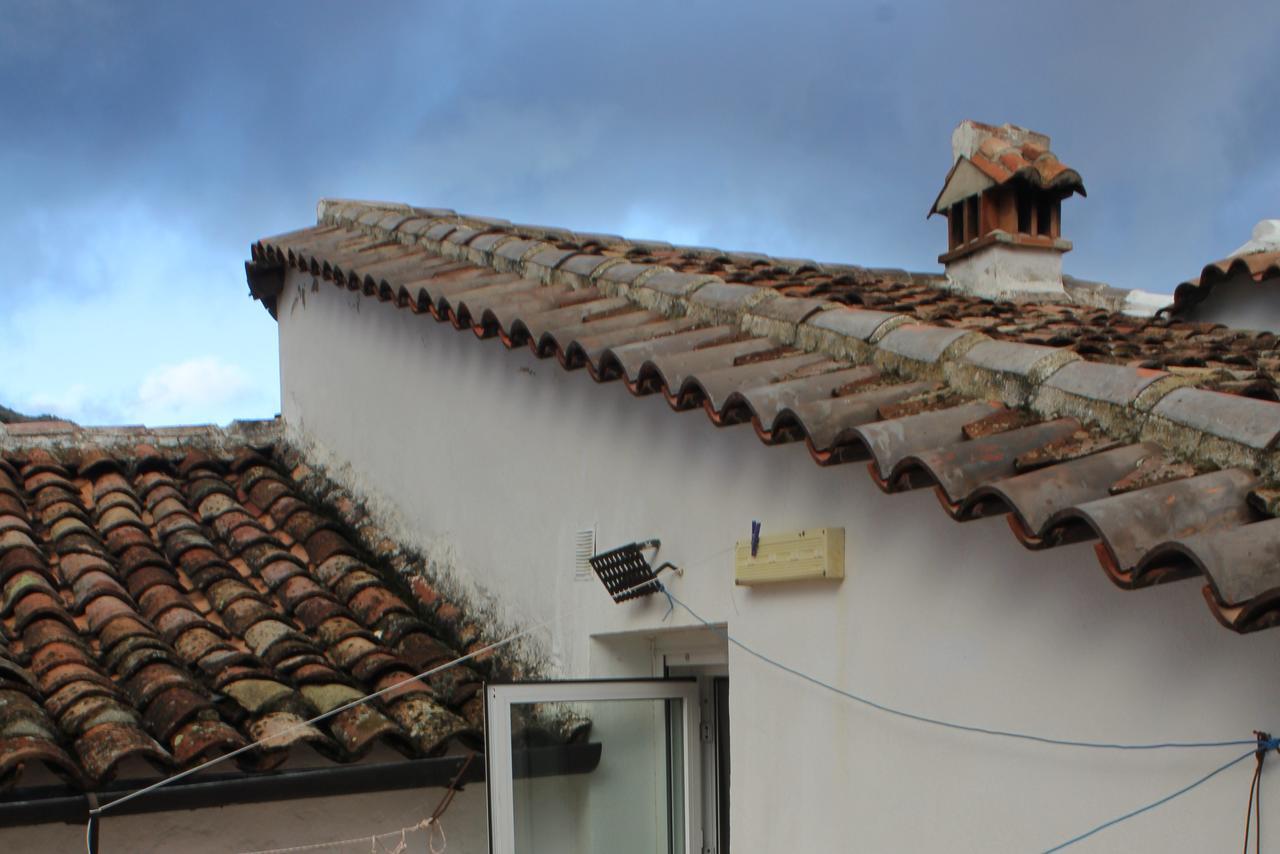 Alojamiento Rural Calle Del Carmen Grazalema Dış mekan fotoğraf
