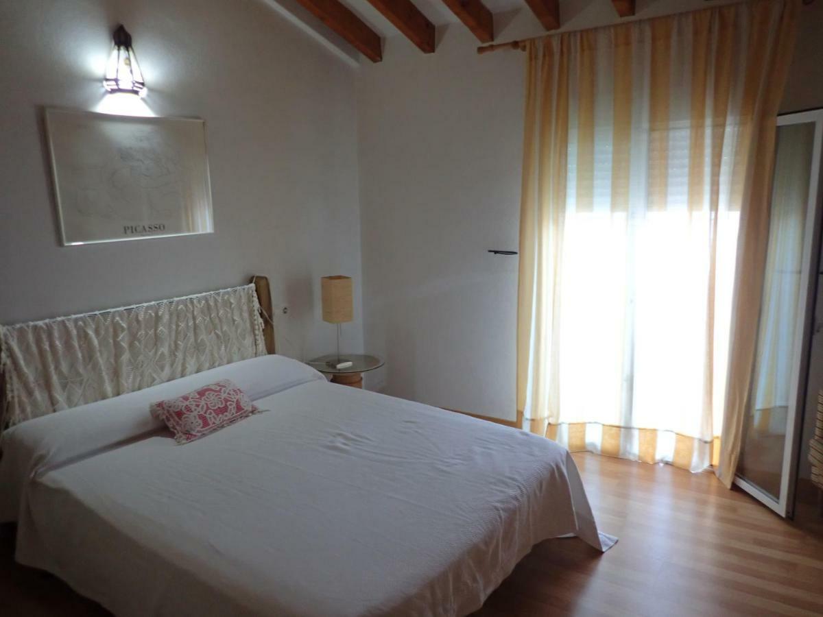 Alojamiento Rural Calle Del Carmen Grazalema Dış mekan fotoğraf