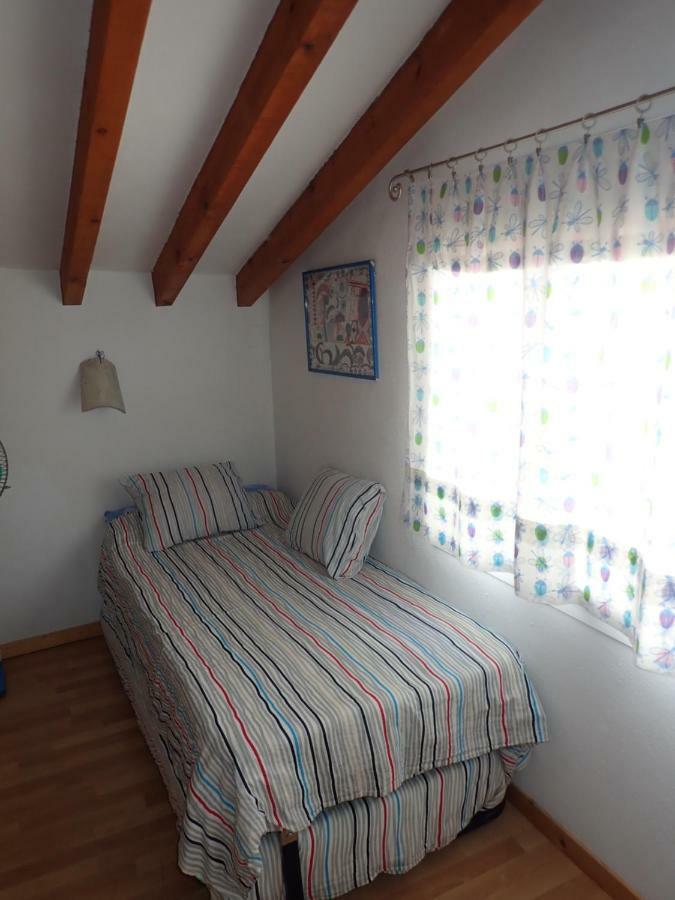 Alojamiento Rural Calle Del Carmen Grazalema Dış mekan fotoğraf