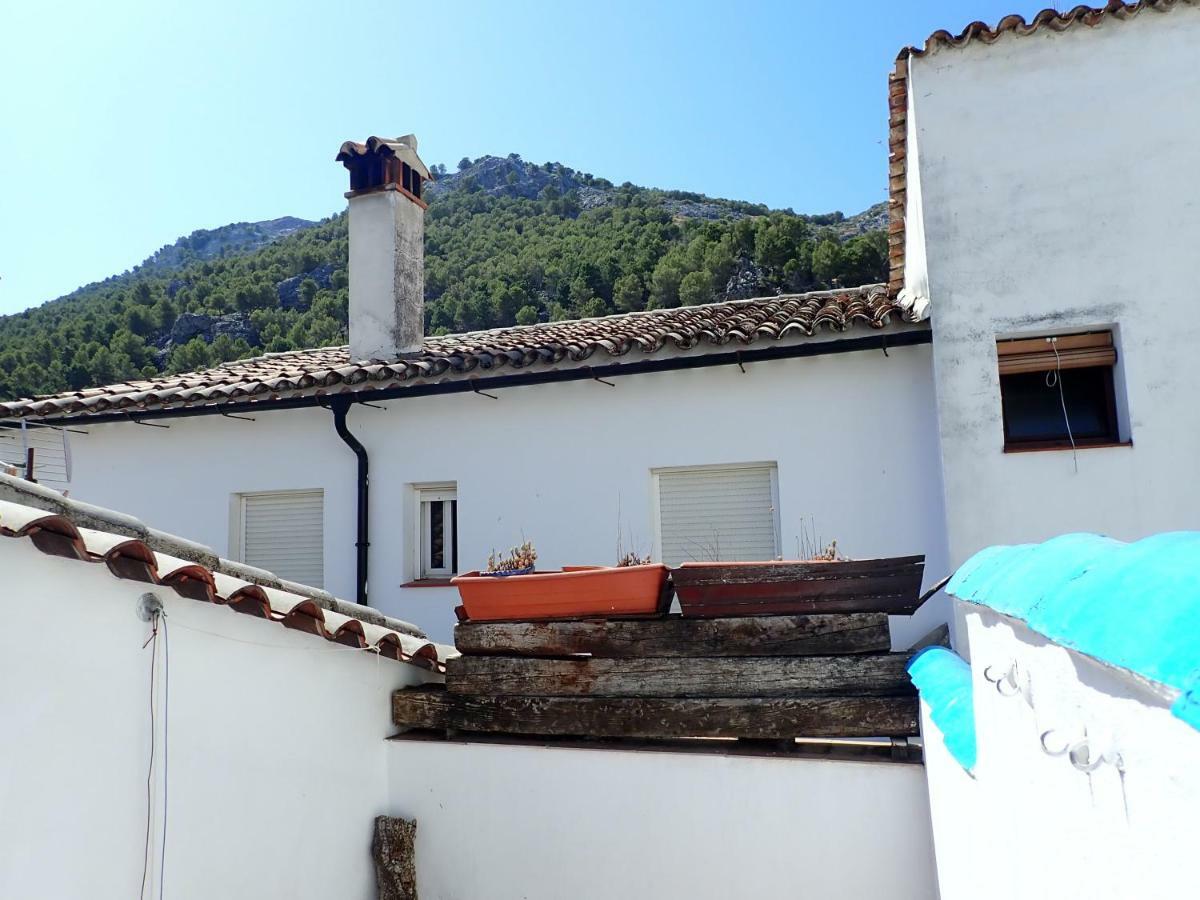 Alojamiento Rural Calle Del Carmen Grazalema Dış mekan fotoğraf